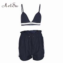 LADIES SHORT SET